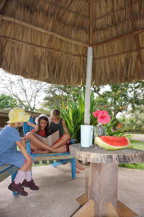 Mana Kai Camping & Cabins 圣伊格纳西奥 外观 照片