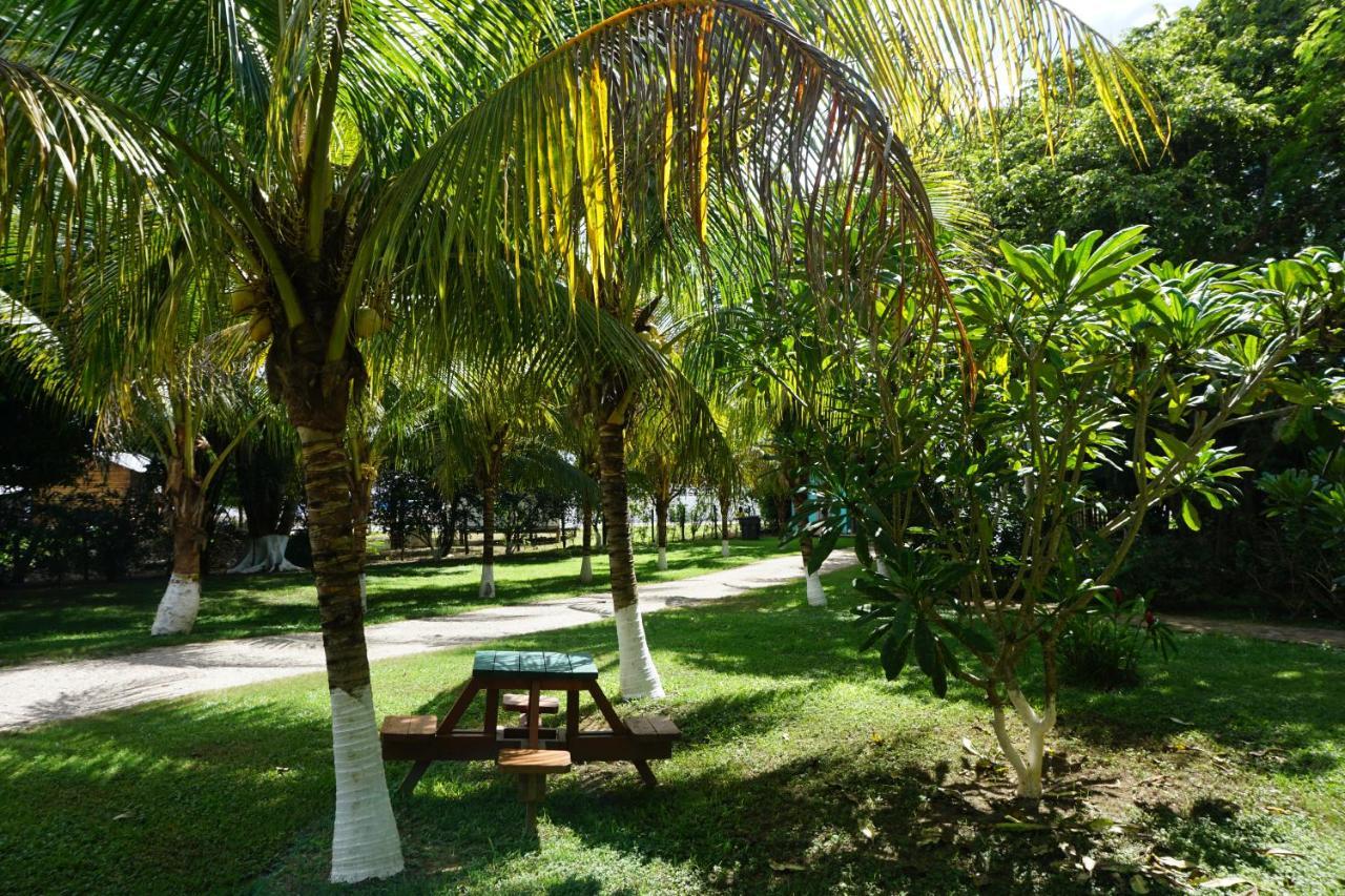 Mana Kai Camping & Cabins 圣伊格纳西奥 外观 照片