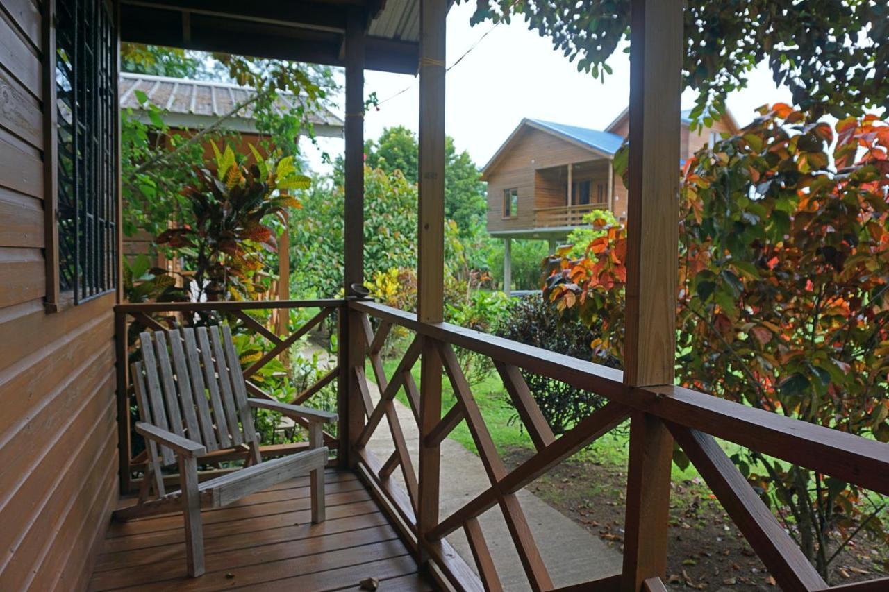 Mana Kai Camping & Cabins 圣伊格纳西奥 外观 照片