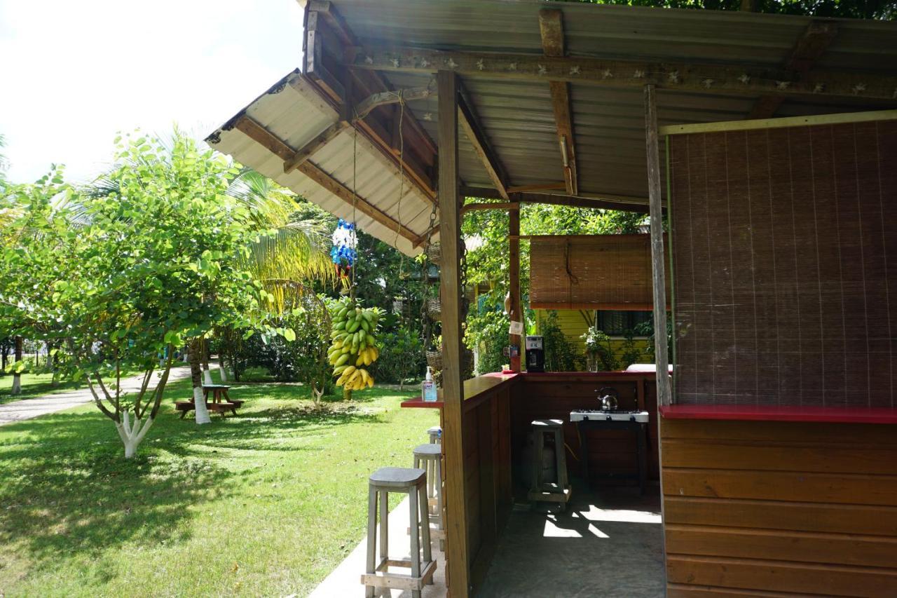 Mana Kai Camping & Cabins 圣伊格纳西奥 外观 照片